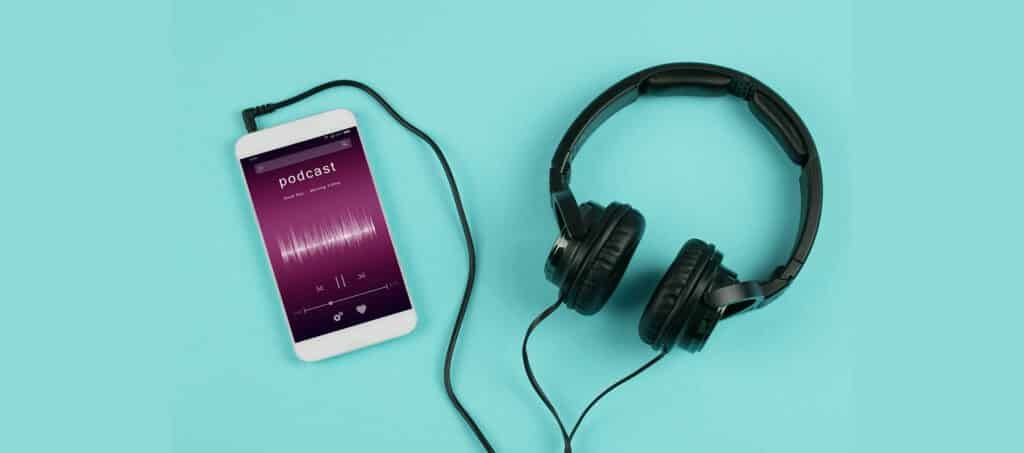 Notre top 3 des apps podcasts pour android