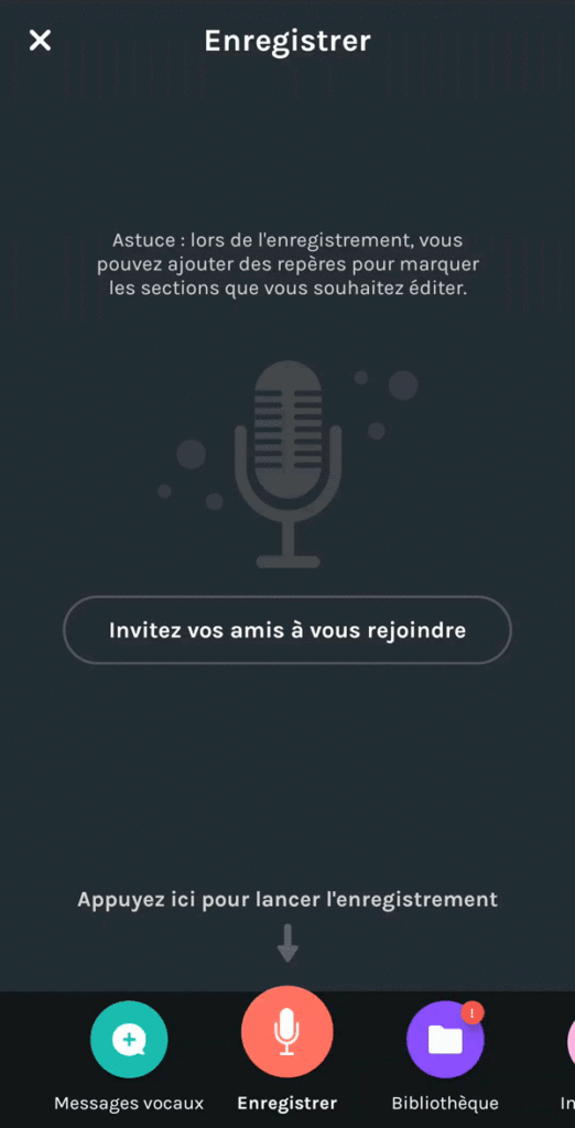 Enregistrer son podcast avec Anchor (démo)