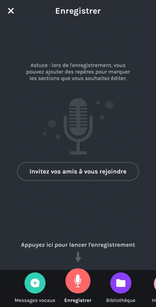 Enregistrer son podcast avec Anchor (suite)
