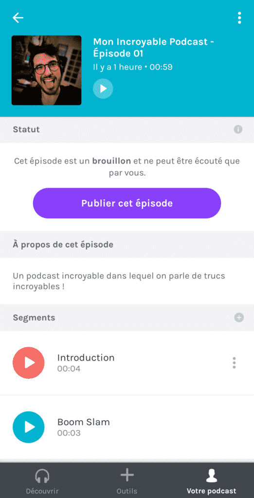 Monter un podcast sur son téléphone on a testé l'appli Anchor