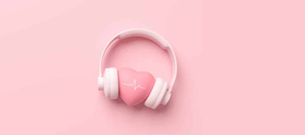 5 podcasts qui parlent d'amour