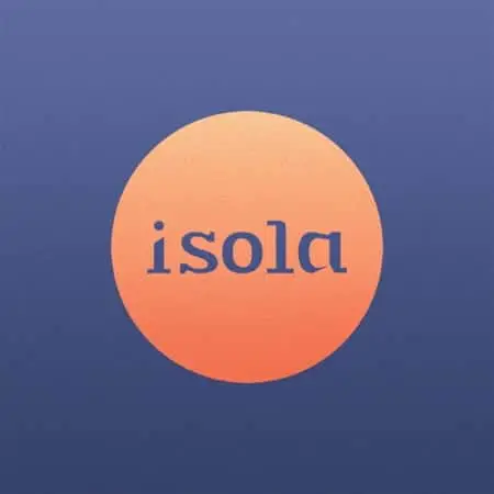 Isola de Laura Krsmanovic