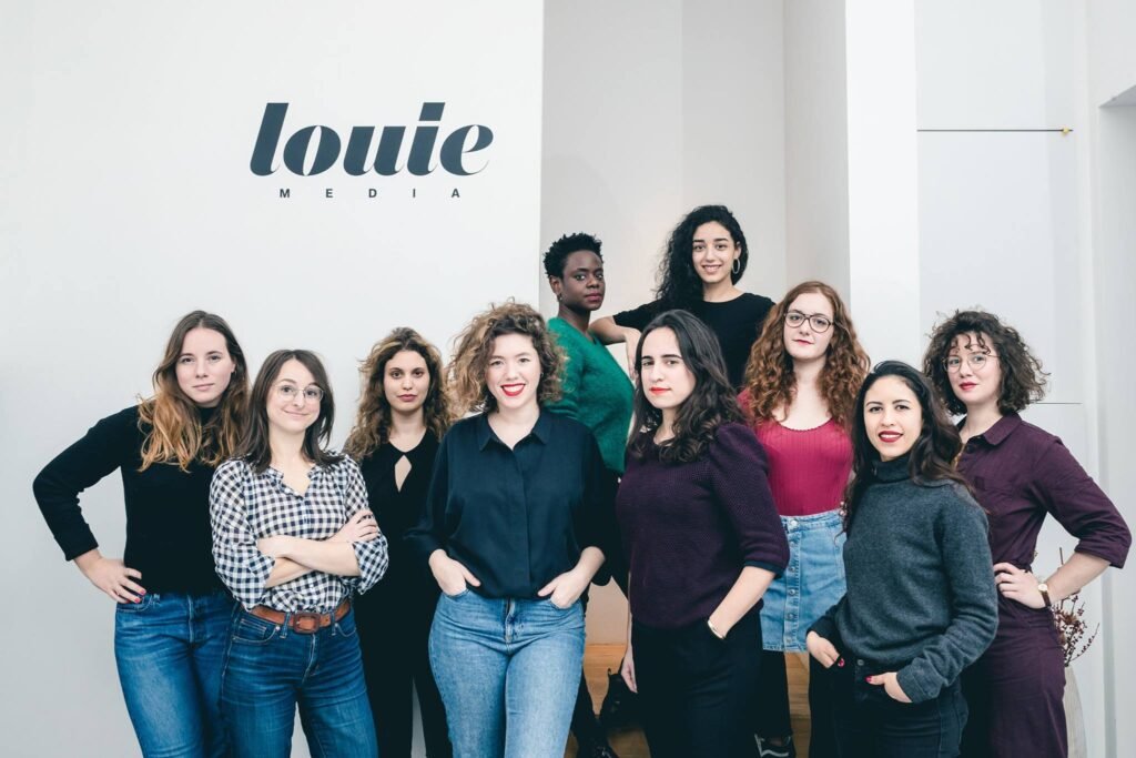 Equipe Louie Media