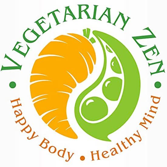 Vegetarian Zen vignette