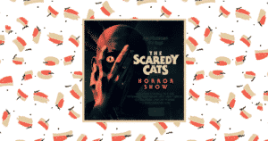 Illustration du podcast The Scaredy Cats Horror Show