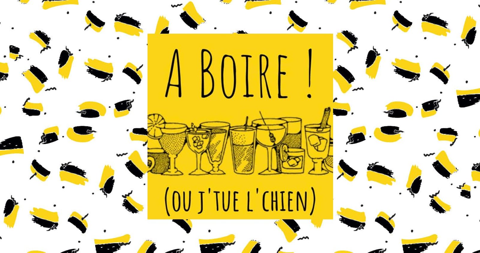 Critique : À boire (ou j'tue l'chien) • lvdt.audio