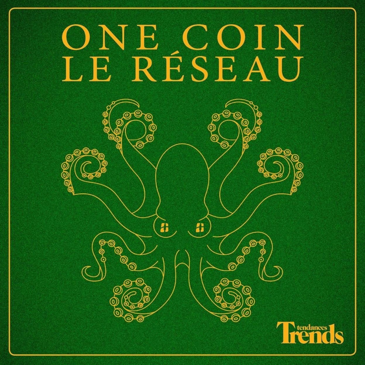 ONE COIN, LE RÉSEAU • lvdt.audio