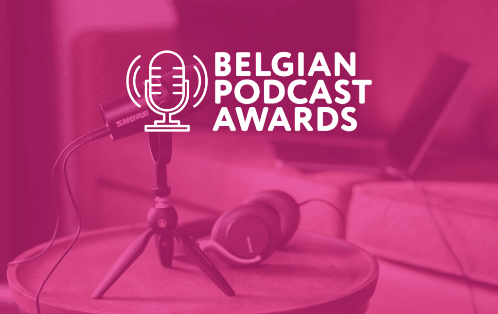 Belgian Podcast Awards